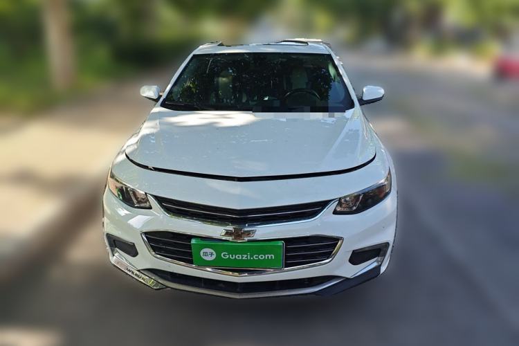 Used Chevrolet Malibu XL 2018 530T Automatic RuiChi Edition Front