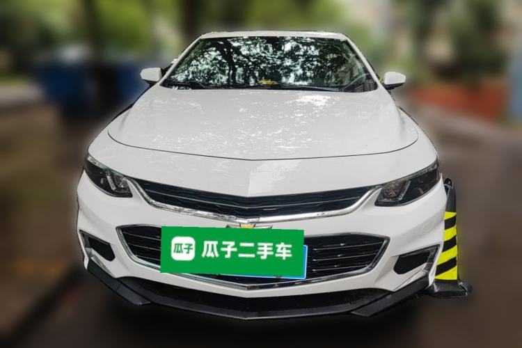 Used Chevrolet Malibu XL 2018 530T Automatic Ruiyi Edition Front