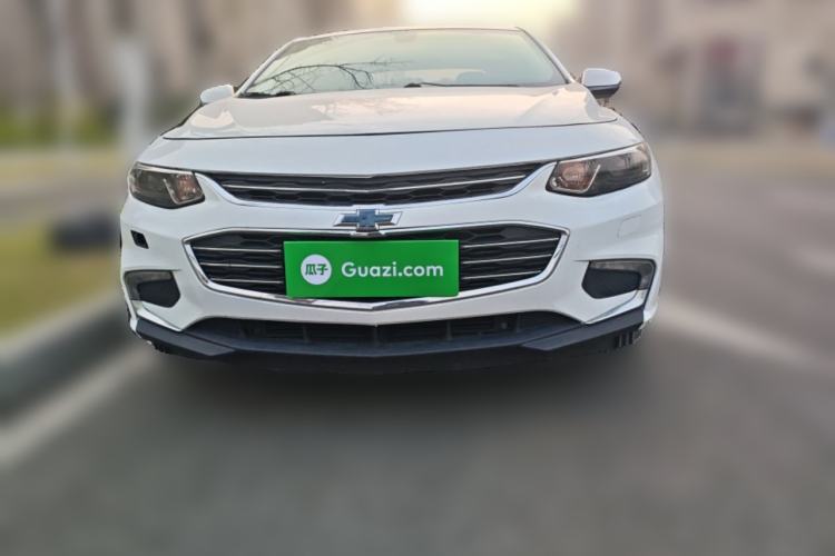 Used Chevrolet Malibu XL 2018 530T Automatic Ruiyi Edition Front