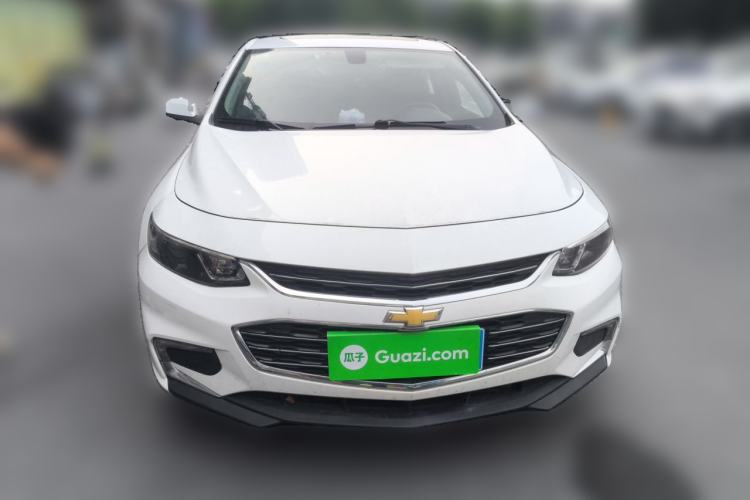 Used Chevrolet Malibu XL 2018 530T Automatic RuiChi Edition Front