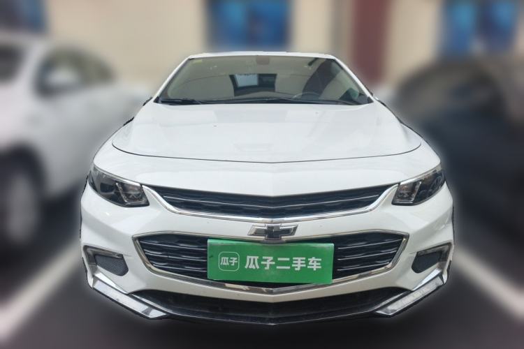 Used Chevrolet Malibu XL 2018 530T Automatic RuiChi Edition Front