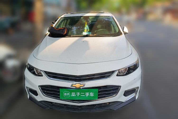 Used Chevrolet Malibu XL 2018 530T Automatic RuiChi Edition Front
