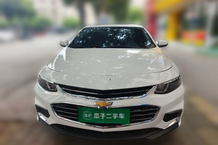 Used Chevrolet Malibu XL 2018 530T Automatic RuiChi Edition Front