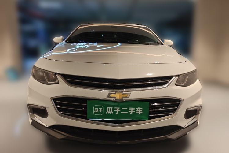 Used Chevrolet Malibu XL 2018 530T Automatic RuiChi Edition Front