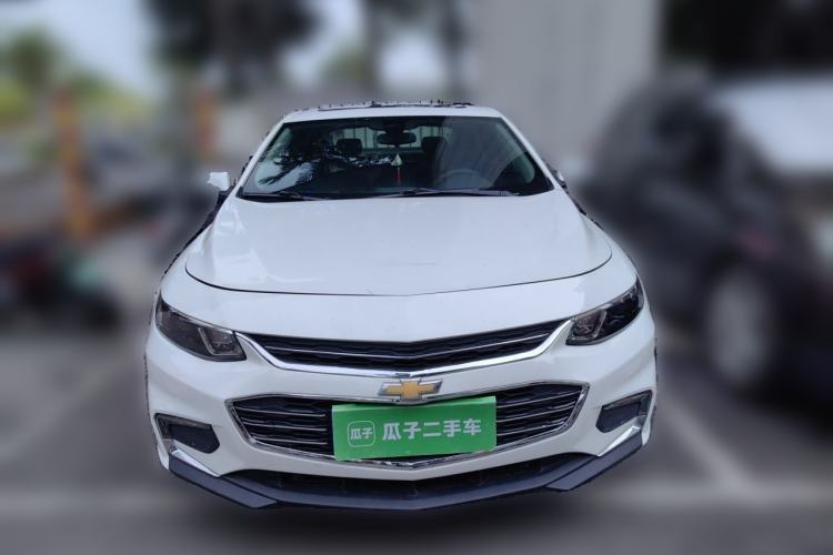 Used Chevrolet Malibu XL 2018 530T Dual-Clutch Ruiyao Edition Front