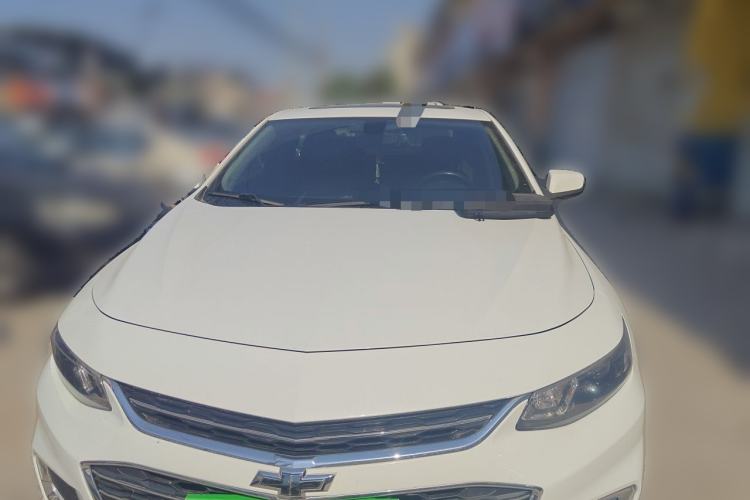 Used Chevrolet Malibu XL 2018 530T Automatic RuiChi Edition Front