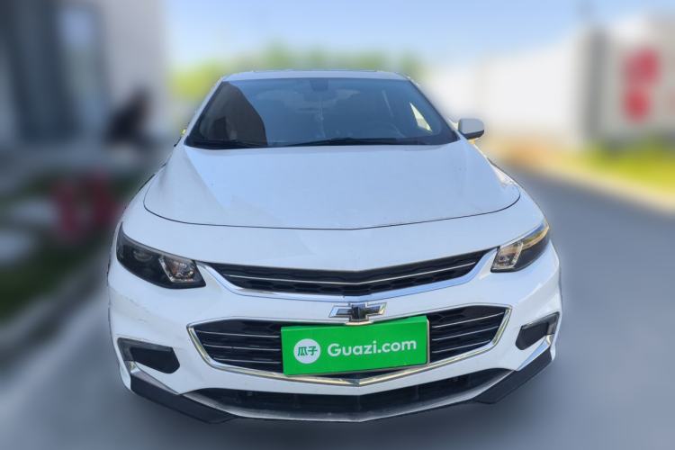 Used Chevrolet Malibu XL 2018 530T Automatic RuiChi Edition Front
