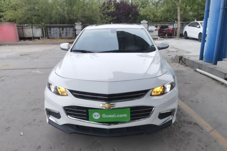 Used Chevrolet Malibu XL 2018 530T Automatic Ruiyi Edition Front