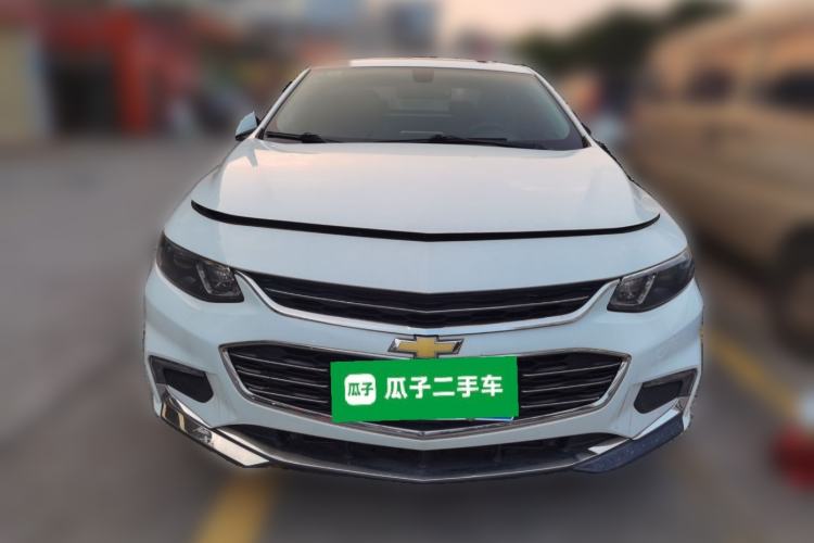Used Chevrolet Malibu XL 2018 530T Automatic RuiChi Edition Front