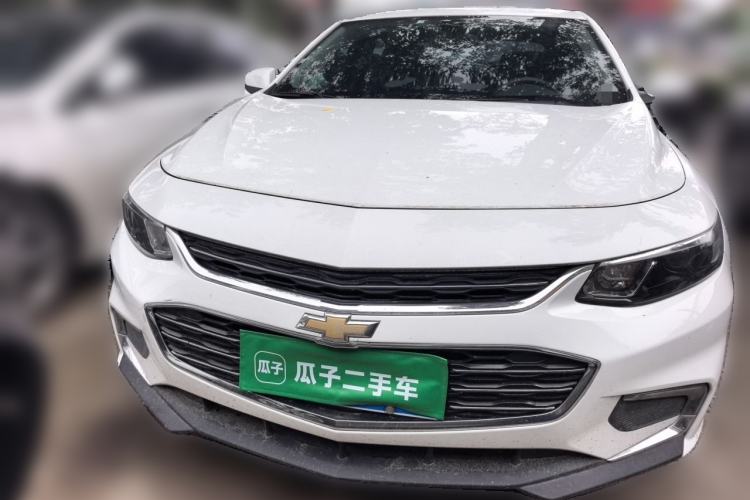 Used Chevrolet Malibu XL 2018 530T Automatic RuiChi Edition Front