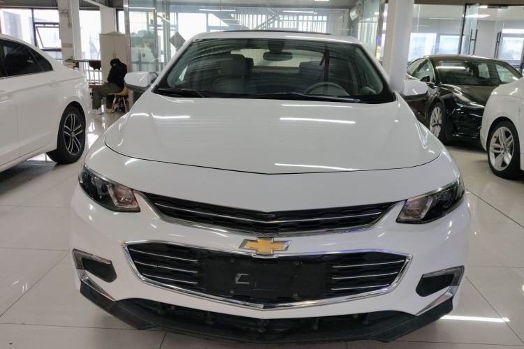 Used Chevrolet Malibu XL 2018 530T Automatic Luxury Edition Front