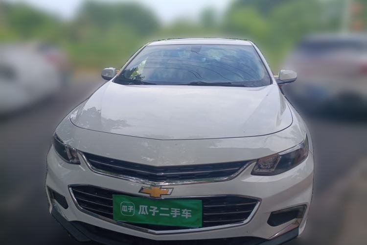 Used Chevrolet Malibu XL 2018 530T Automatic RuiChi Edition Front