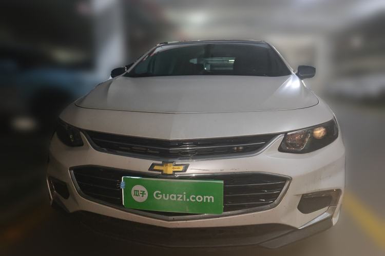 Used Chevrolet Malibu XL 2018 530T Automatic Ruiyi Edition Front
