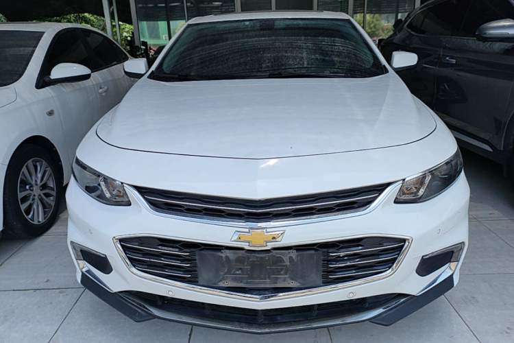 Used Chevrolet Malibu XL 2018 530T Dual-Clutch Ruiyao Edition Front