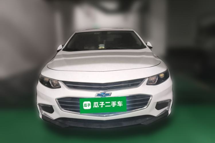 Used Chevrolet Malibu XL 2018 530T Automatic Ruiyi Edition Front