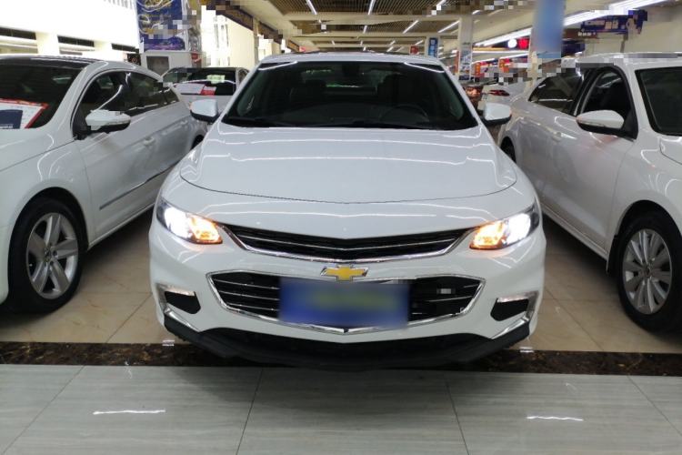 Used Chevrolet Malibu XL 2018 530T Automatic RuiChi Edition Front