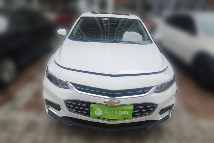 Used Chevrolet Malibu XL 2018 530T Automatic RuiChi Edition Front