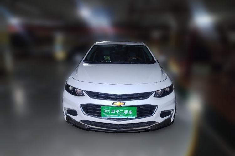 Used Chevrolet Malibu XL 2018 530T Automatic Ruiyi Edition Front