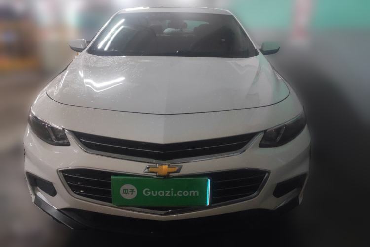Used Chevrolet Malibu XL 2018 530T Automatic Ruiyi Edition Front
