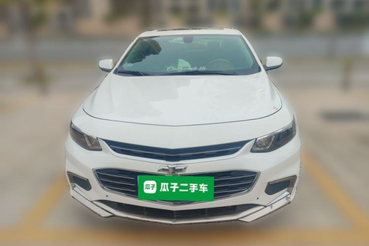 Used Chevrolet Malibu XL 2018 530T Automatic Luxury Edition Front