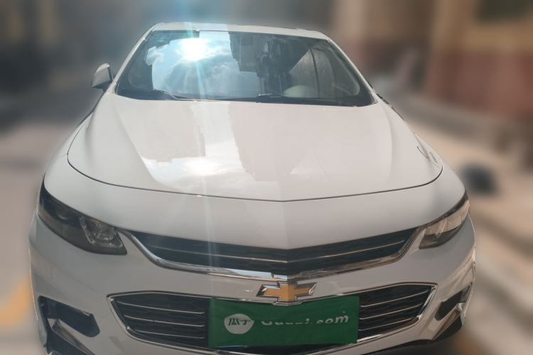 Used Chevrolet Malibu XL 2018 530T Automatic RuiChi Edition Front