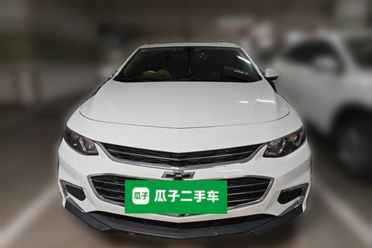 Used Chevrolet Malibu XL 2018 530T Automatic RuiChi Edition Front