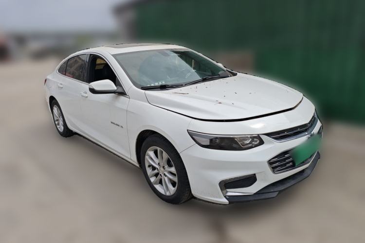 Used Chevrolet Malibu XL 2018 530T Automatic RuiChi Edition Front Right 45 Deg