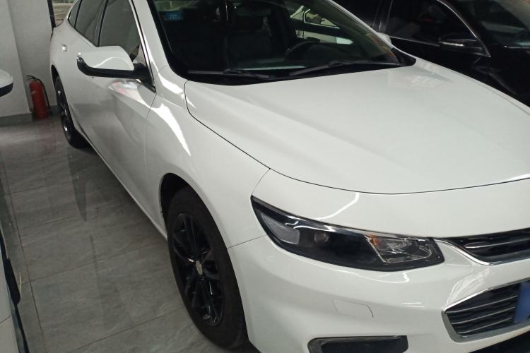 Used Chevrolet Malibu XL 2018 530T Automatic Ruiyi Edition Front Right 45 Deg