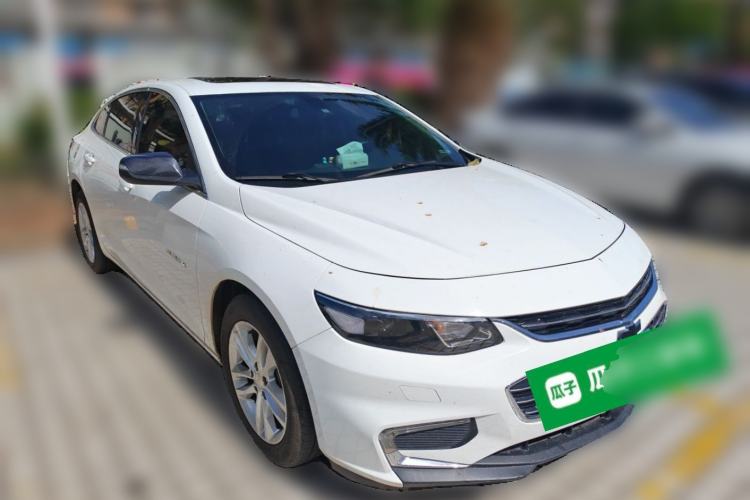 Used Chevrolet Malibu XL 2018 530T Automatic Ruiyi Edition Front Right 45 Deg