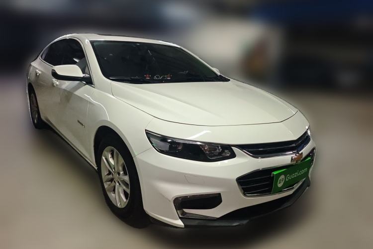 Used Chevrolet Malibu XL 2018 530T Automatic Ruiyi Edition Front Right 45 Deg