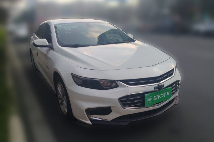 Used Chevrolet Malibu XL 2018 530T Automatic RuiChi Edition Front Right 45 Deg