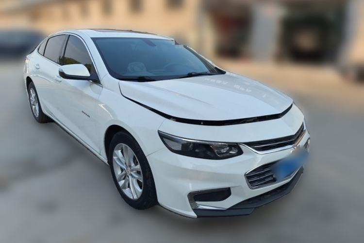 Used Chevrolet Malibu XL 2018 530T Automatic RuiChi Edition Front Right 45 Deg