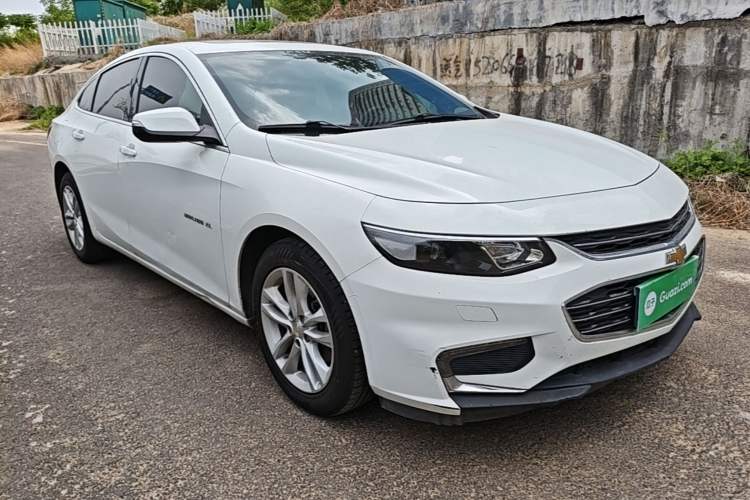 Used Chevrolet Malibu XL 2018 530T Automatic Ruiyi Edition Front Right 45 Deg