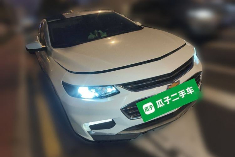 Used Chevrolet Malibu XL 2018 530T Automatic RuiChi Edition Front Right 45 Deg