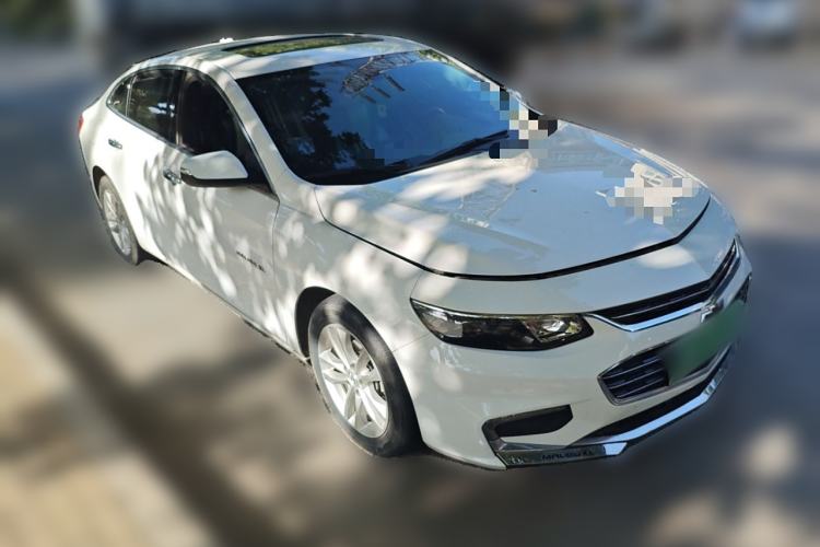 Used Chevrolet Malibu XL 2018 530T Automatic RuiChi Edition Front Right 45 Deg
