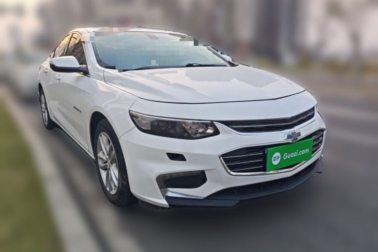 Used Chevrolet Malibu XL 2018 530T Automatic Ruiyi Edition Front Right 45 Deg