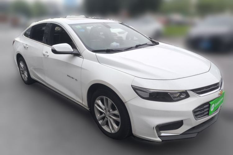 Used Chevrolet Malibu XL 2018 530T Automatic RuiChi Edition Front Right 45 Deg
