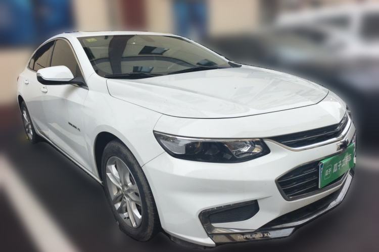 Used Chevrolet Malibu XL 2018 530T Automatic RuiChi Edition Front Right 45 Deg