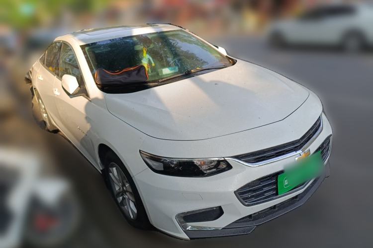 Used Chevrolet Malibu XL 2018 530T Automatic RuiChi Edition Front Right 45 Deg