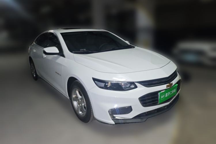 Used Chevrolet Malibu XL 2018 530T Automatic Luxury Edition Front Right 45 Deg