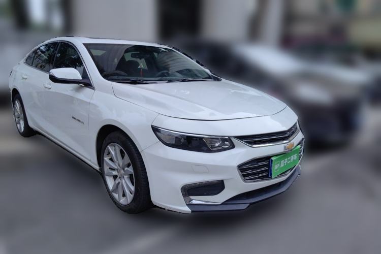 Used Chevrolet Malibu XL 2018 530T Dual-Clutch Ruiyao Edition Front Right 45 Deg