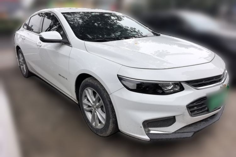 Used Chevrolet Malibu XL 2018 530T Automatic RuiChi Edition Front Right 45 Deg