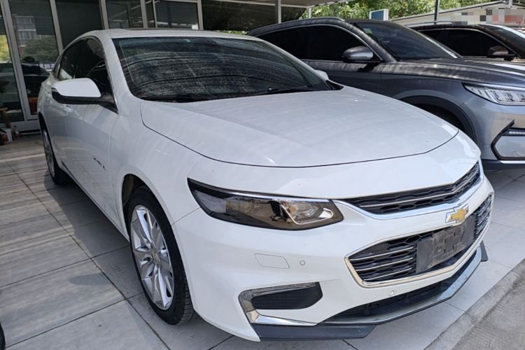 Used Chevrolet Malibu XL 2018 530T Dual-Clutch Ruiyao Edition Front Right 45 Deg