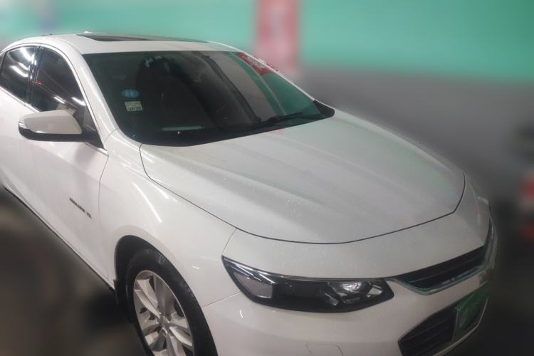 Used Chevrolet Malibu XL 2018 530T Automatic Ruiyi Edition Front Right 45 Deg