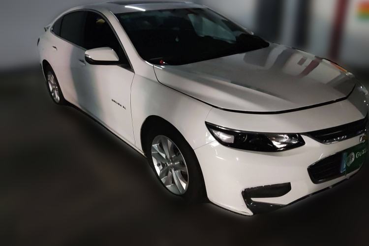 Used Chevrolet Malibu XL 2018 530T Automatic RuiChi Edition Front Right 45 Deg