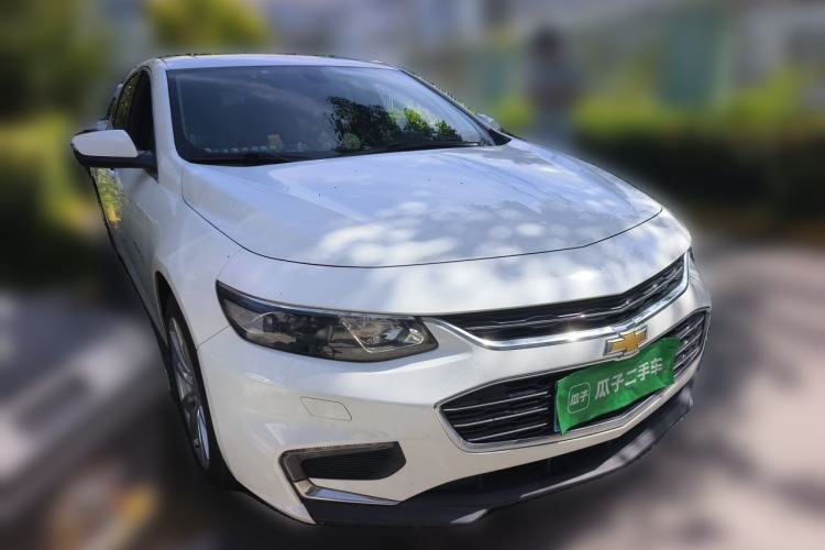 Used Chevrolet Malibu XL 2018 530T Dual-Clutch Ruiyao Edition Front Right 45 Deg