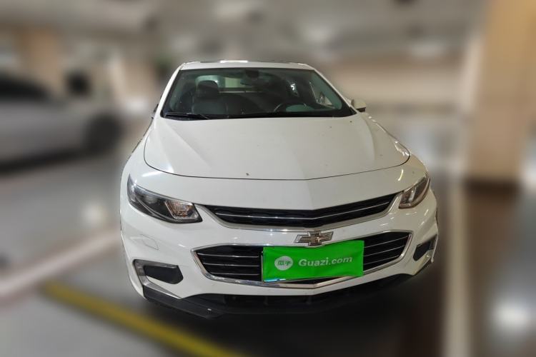 Used Chevrolet Malibu XL 2018 530T Automatic Ruiyi Edition Front