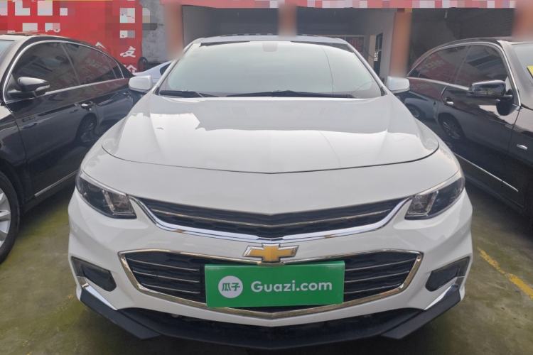 Used Chevrolet Malibu XL 2018 530T Automatic RuiChi Edition Front
