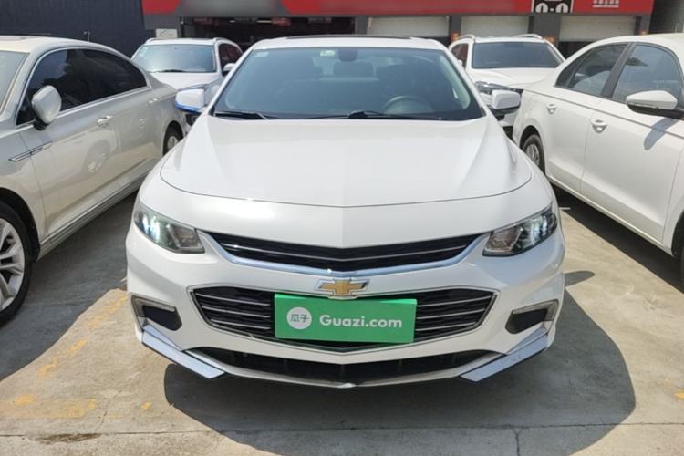 Used Chevrolet Malibu XL 2018 530T Automatic RuiChi Edition Front