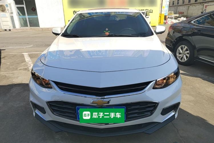 Used Chevrolet Malibu XL 2018 530T Automatic RuiChi Edition Front